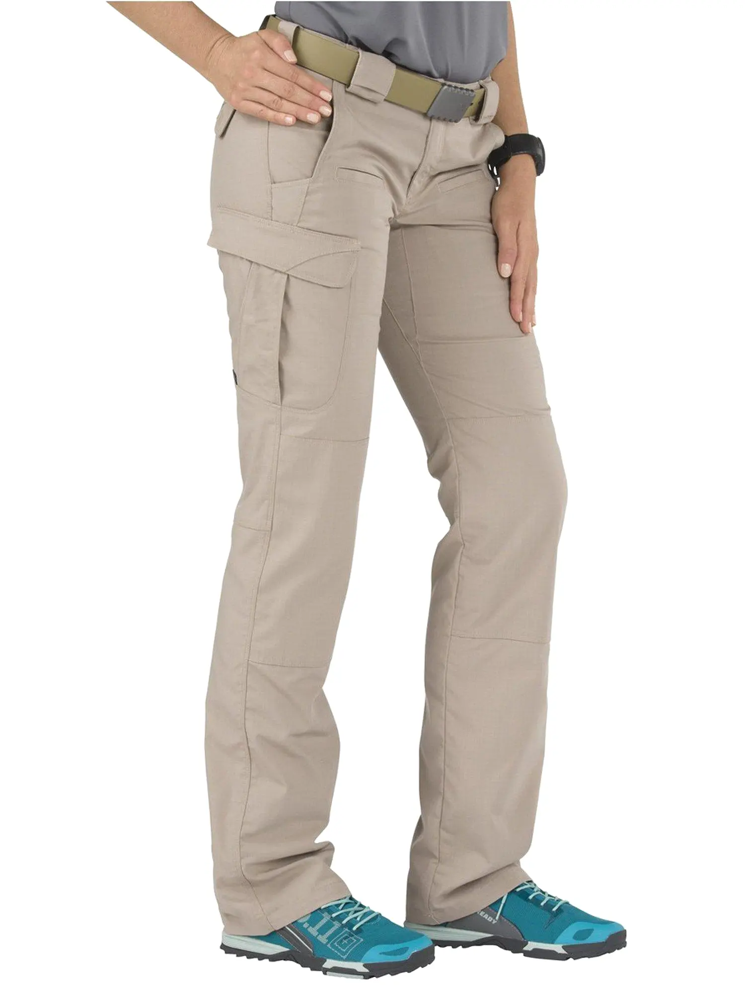 5.11 Tactical Women's Stryke Pants - Khaki