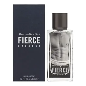 Abercrombie & Fitch (A&F) Fierce EDC 肌肉男男性香水 50ml/100ml/200ml