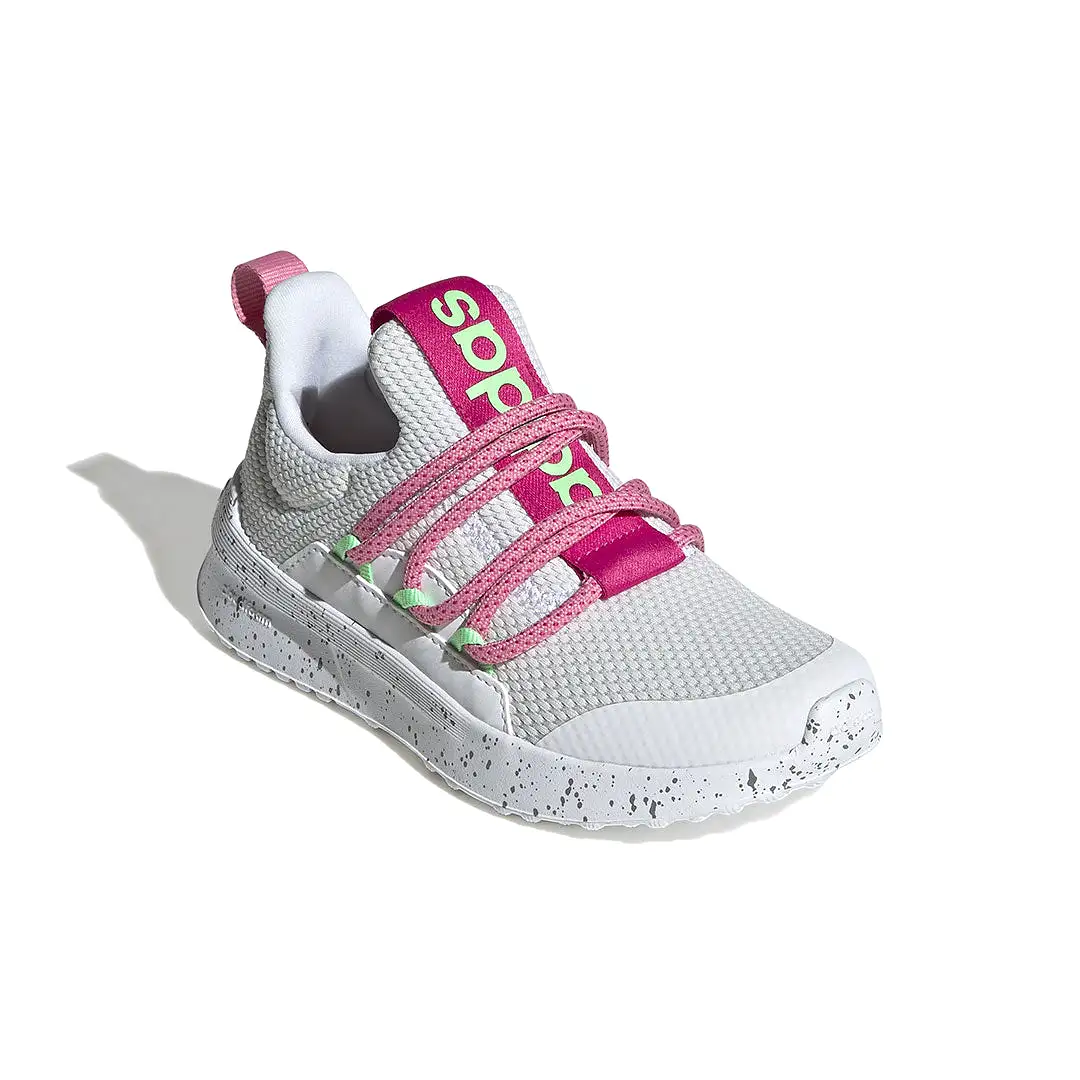 adidas - Kids' (Preschool & Junior) Lite Racer Adapt 5.0 Slip On Shoes (GW6583)