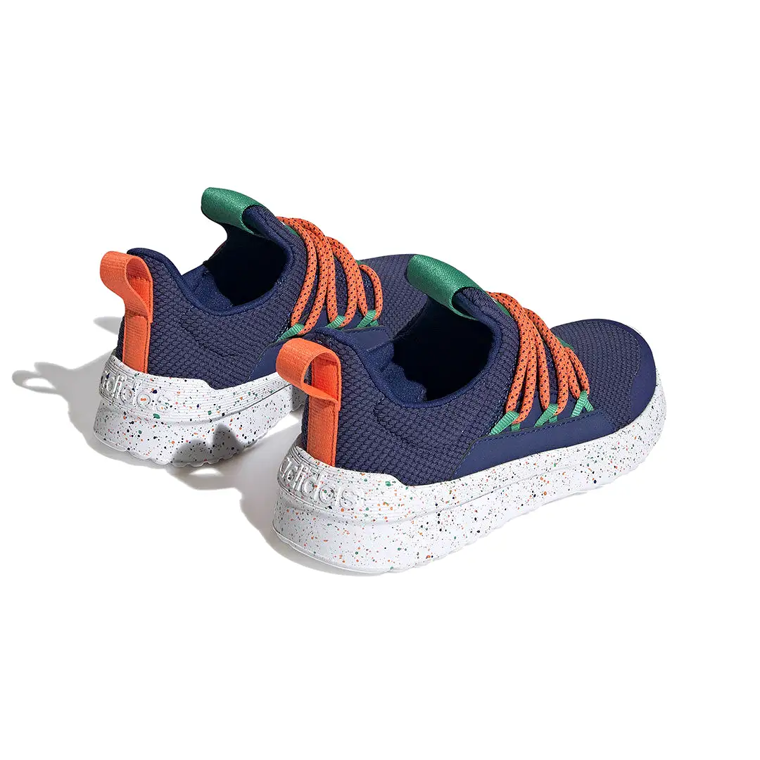 adidas - Kids' (Preschool & Junior) Lite Racer Adapt 5.0 Slip On Shoes (HQ3751)