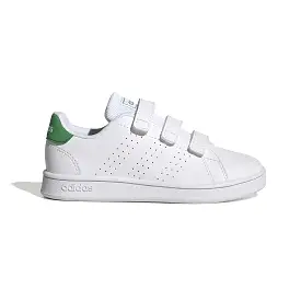 adidas - Kids' (Preschool) Advantage Court Lifestyle Shoes (GW6494)