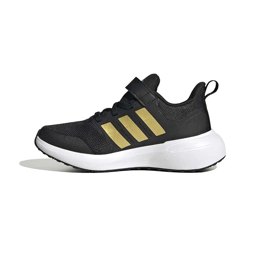 adidas - Kids' (Preschool) FortaRun 2.0 Elastic Lace Shoes (HP5442)