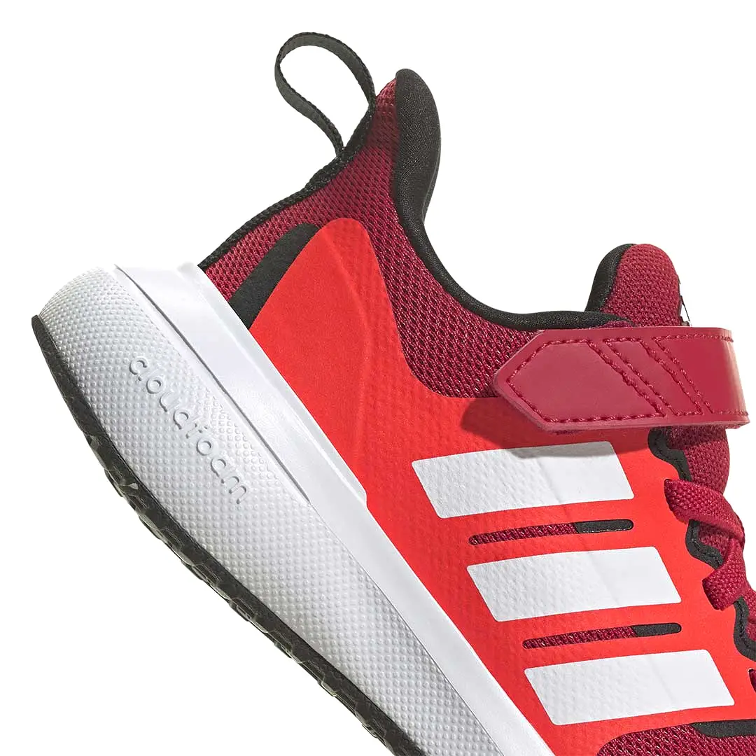 adidas - Kids' (Preschool) FortaRun 2.0 Elastic Lace Shoes (HP5445)