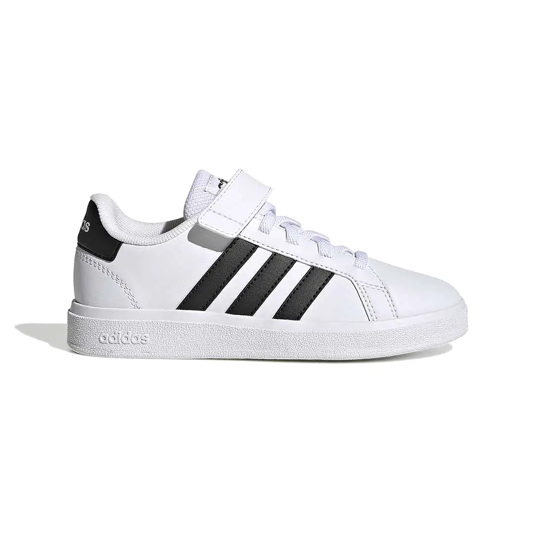 adidas - Kids' (Preschool) Grand Court 2.0 Shoes (GW6521)