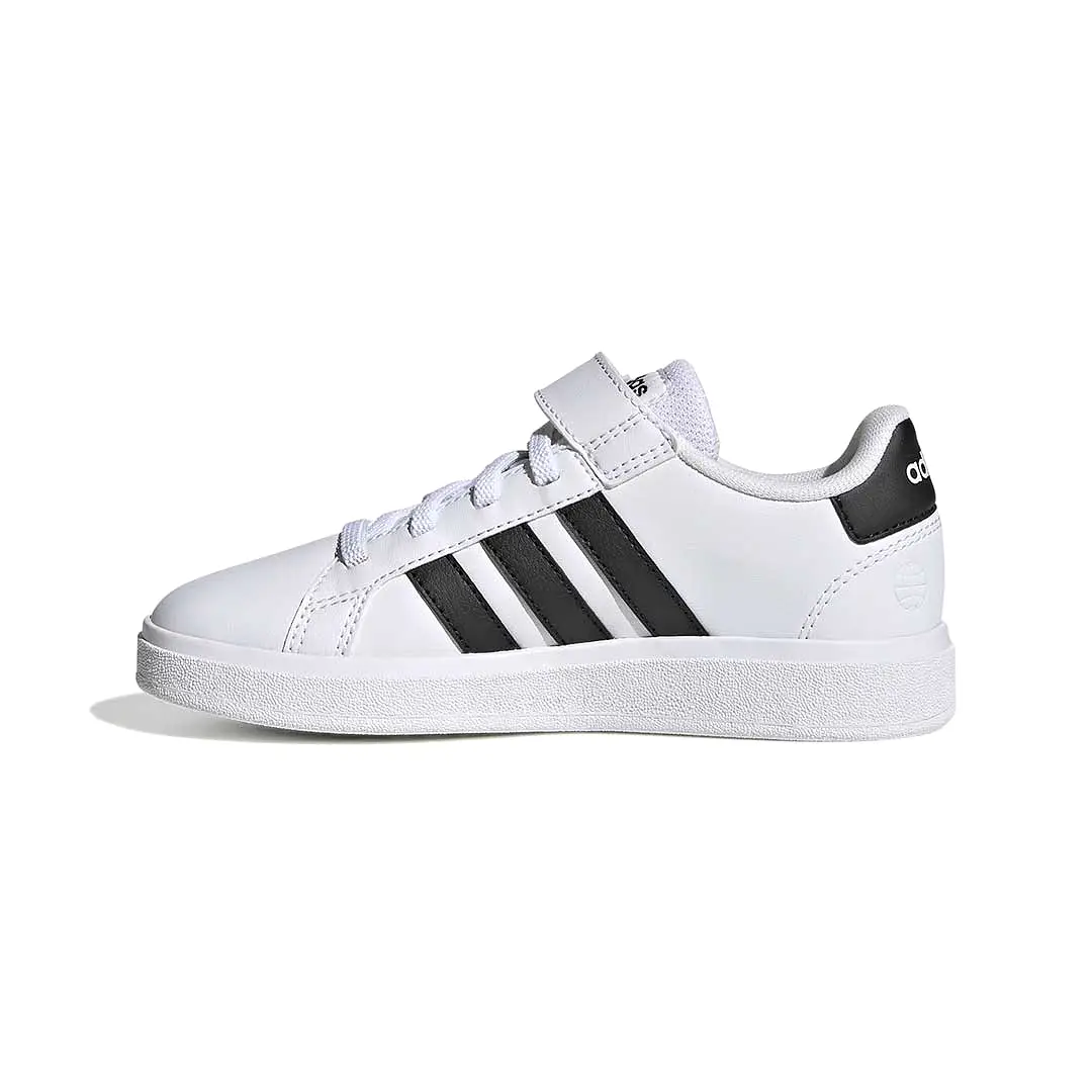 adidas - Kids' (Preschool) Grand Court 2.0 Shoes (GW6521)