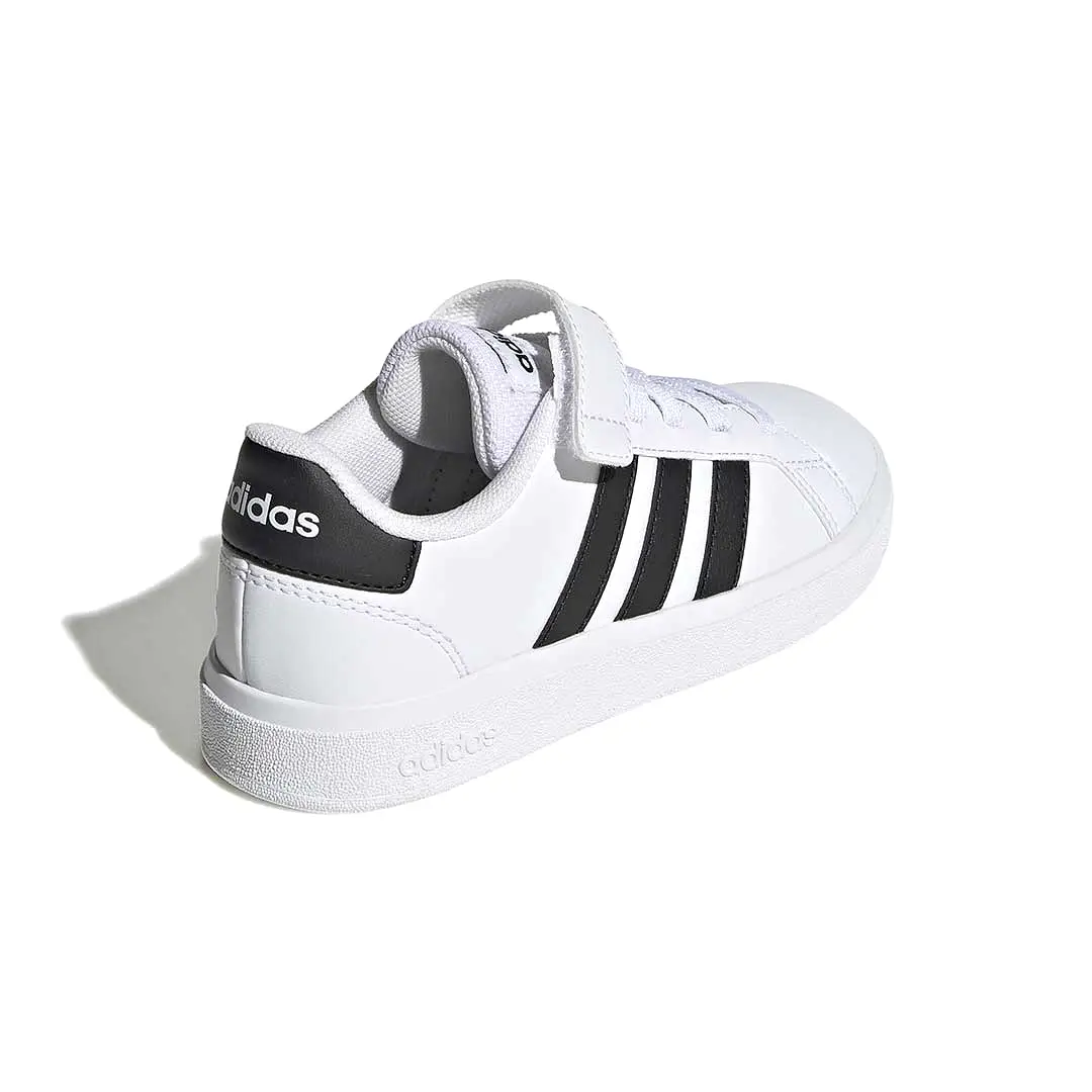 adidas - Kids' (Preschool) Grand Court 2.0 Shoes (GW6521)