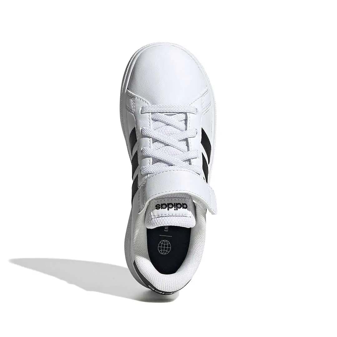 adidas - Kids' (Preschool) Grand Court 2.0 Shoes (GW6521)