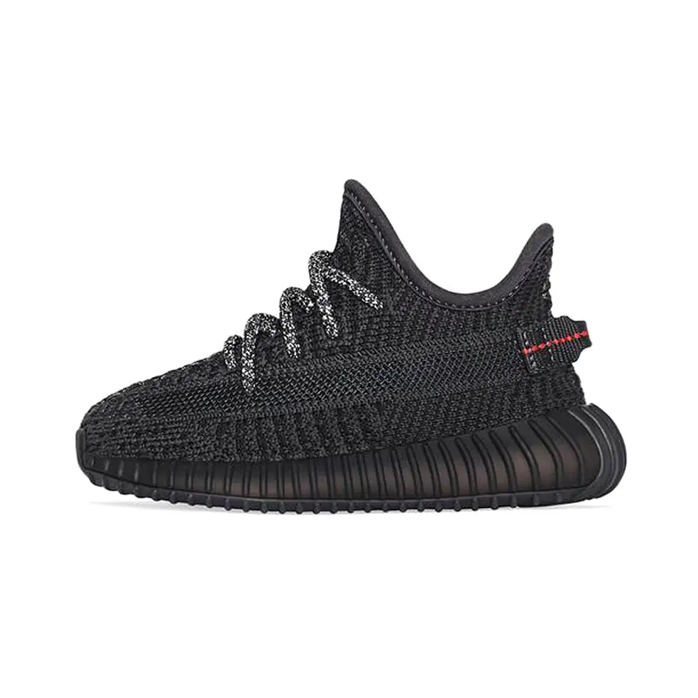 Adidas Yeezy Boost 350 V2 Black (Infant & Kids)