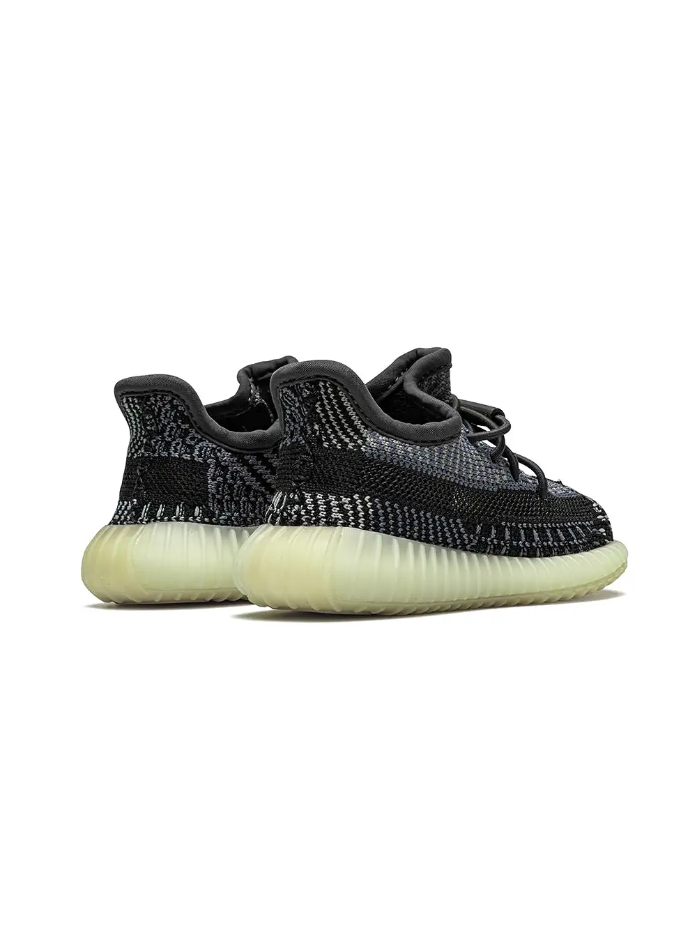 Adidas Yeezy Boost 350 V2 “Carbon” (Infant & Kids)