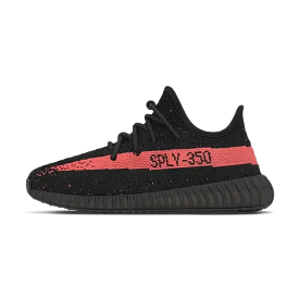 Adidas Yeezy Boost 350 V2 Core Black Red (Infant & Kids)