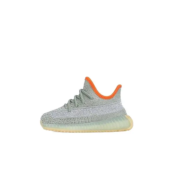 Adidas Yeezy Boost 350 V2 “Desert Sage” (Infant & Kids)