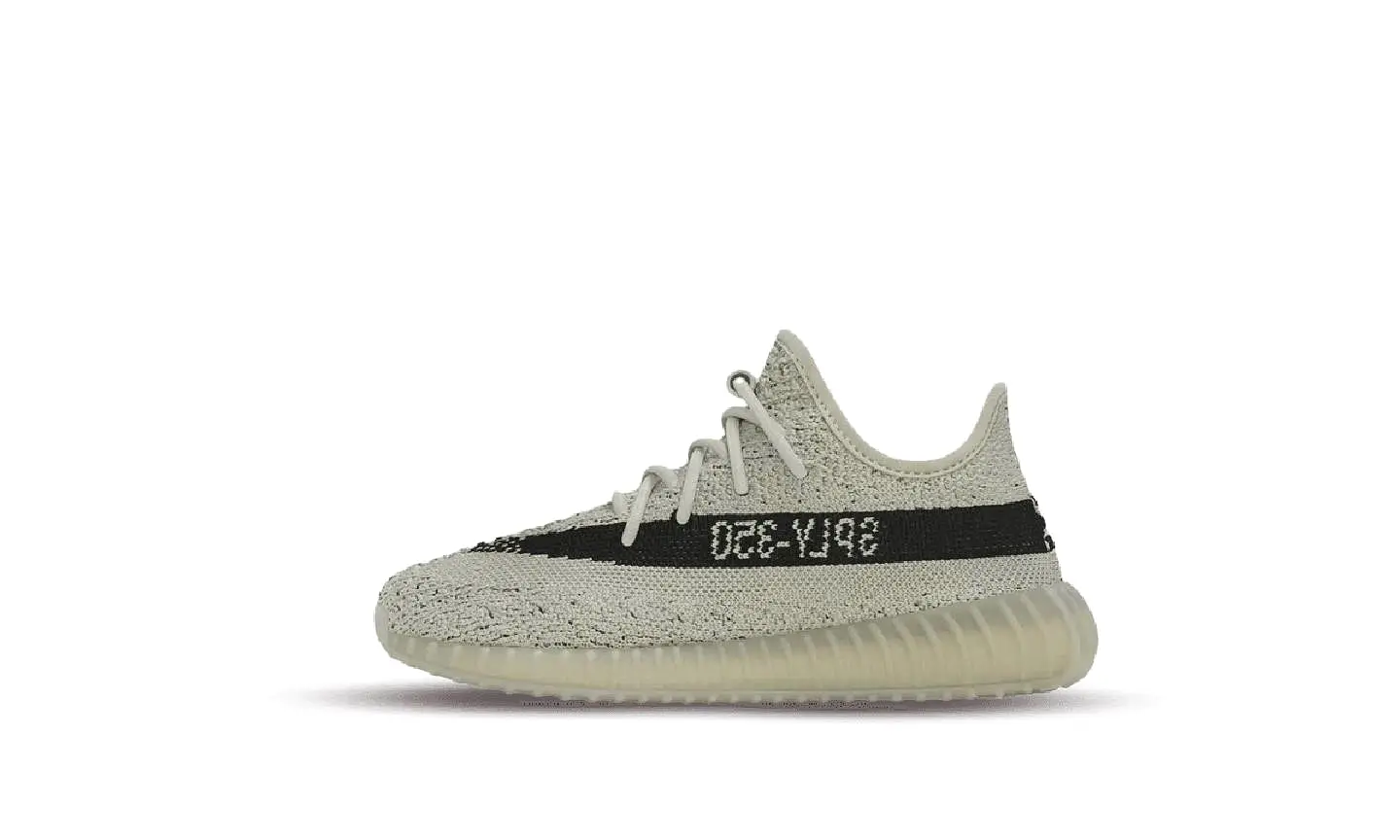 Adidas Yeezy Boost 350 V2 Slate (Infant & Kids)