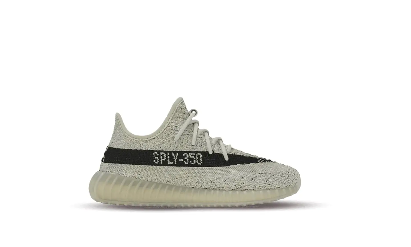 Adidas Yeezy Boost 350 V2 Slate (Infant & Kids)