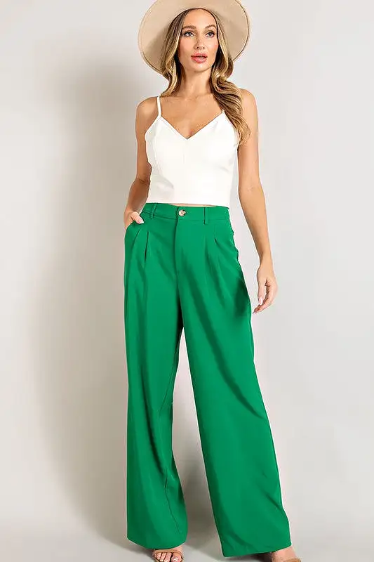 ALLIE BUSINESS PANTS [ONLINE EXCLUSIVE]