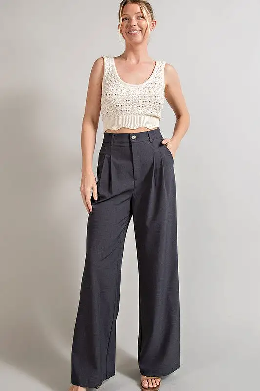 ALLIE BUSINESS PANTS [ONLINE EXCLUSIVE]