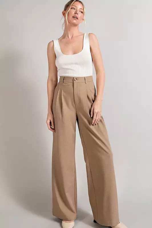 ALLIE BUSINESS PANTS [ONLINE EXCLUSIVE]