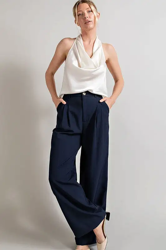 ALLIE BUSINESS PANTS [ONLINE EXCLUSIVE]