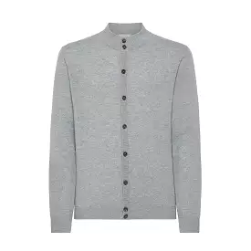 Arsen cardigan in Wool-Cashmere