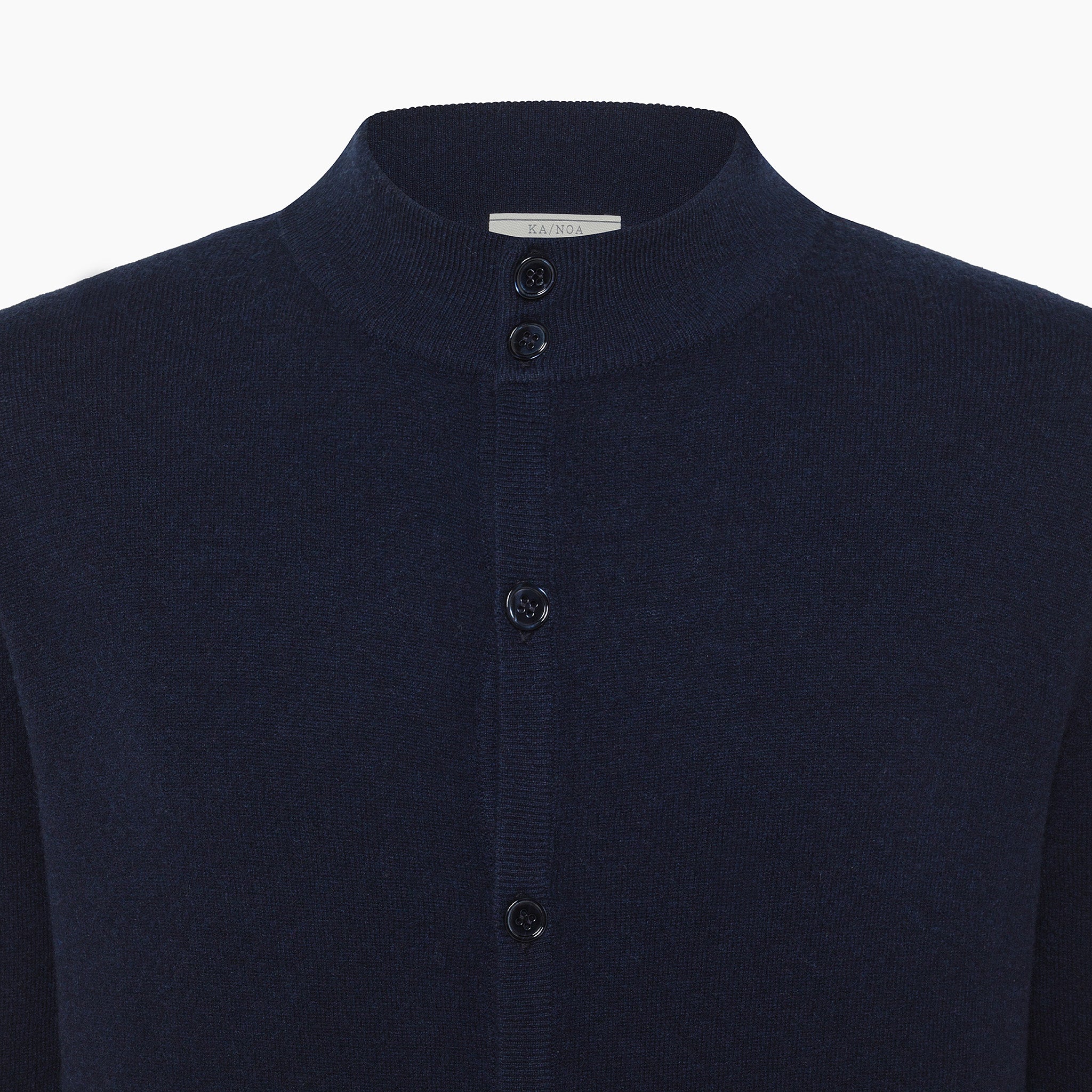 Arsen cardigan in Wool-Cashmere