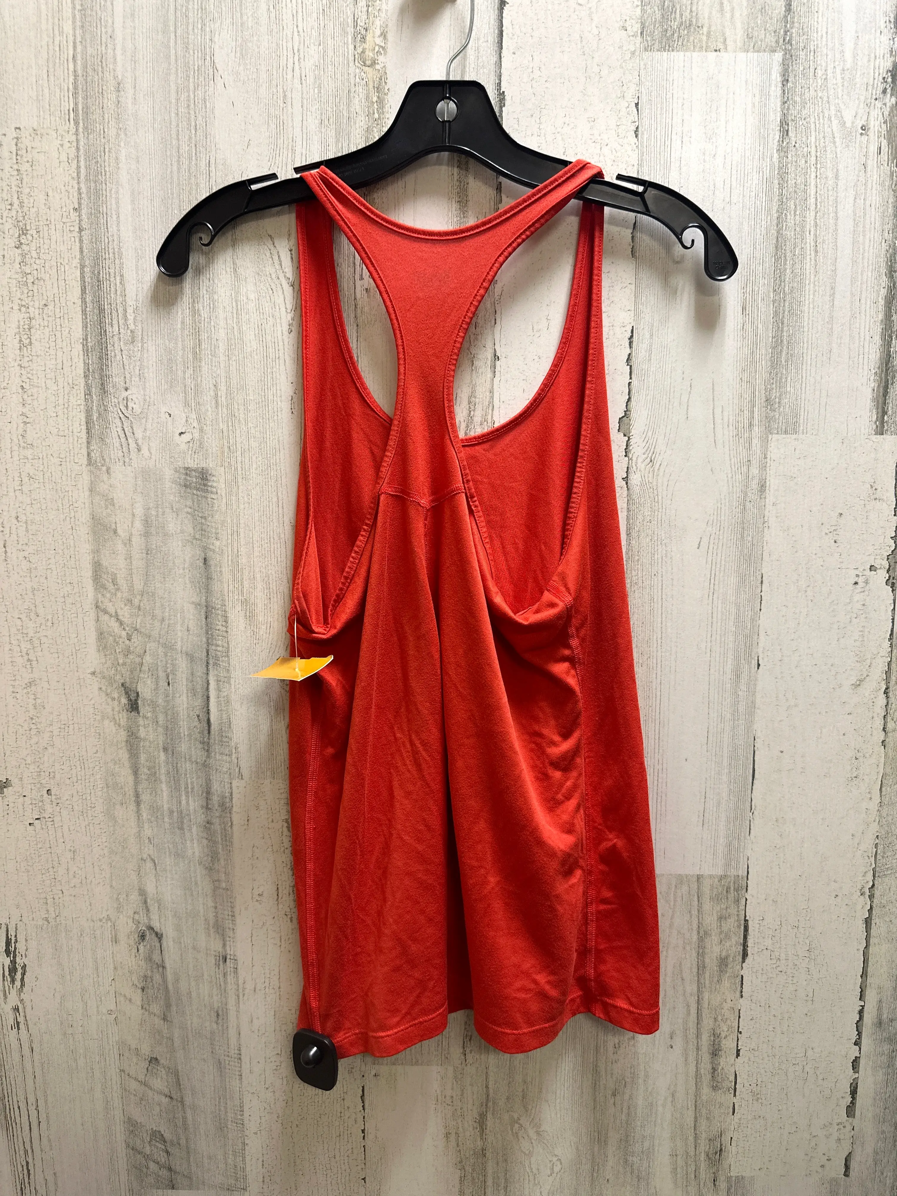 Athletic Tank Top By Nike Apparel  Size: M