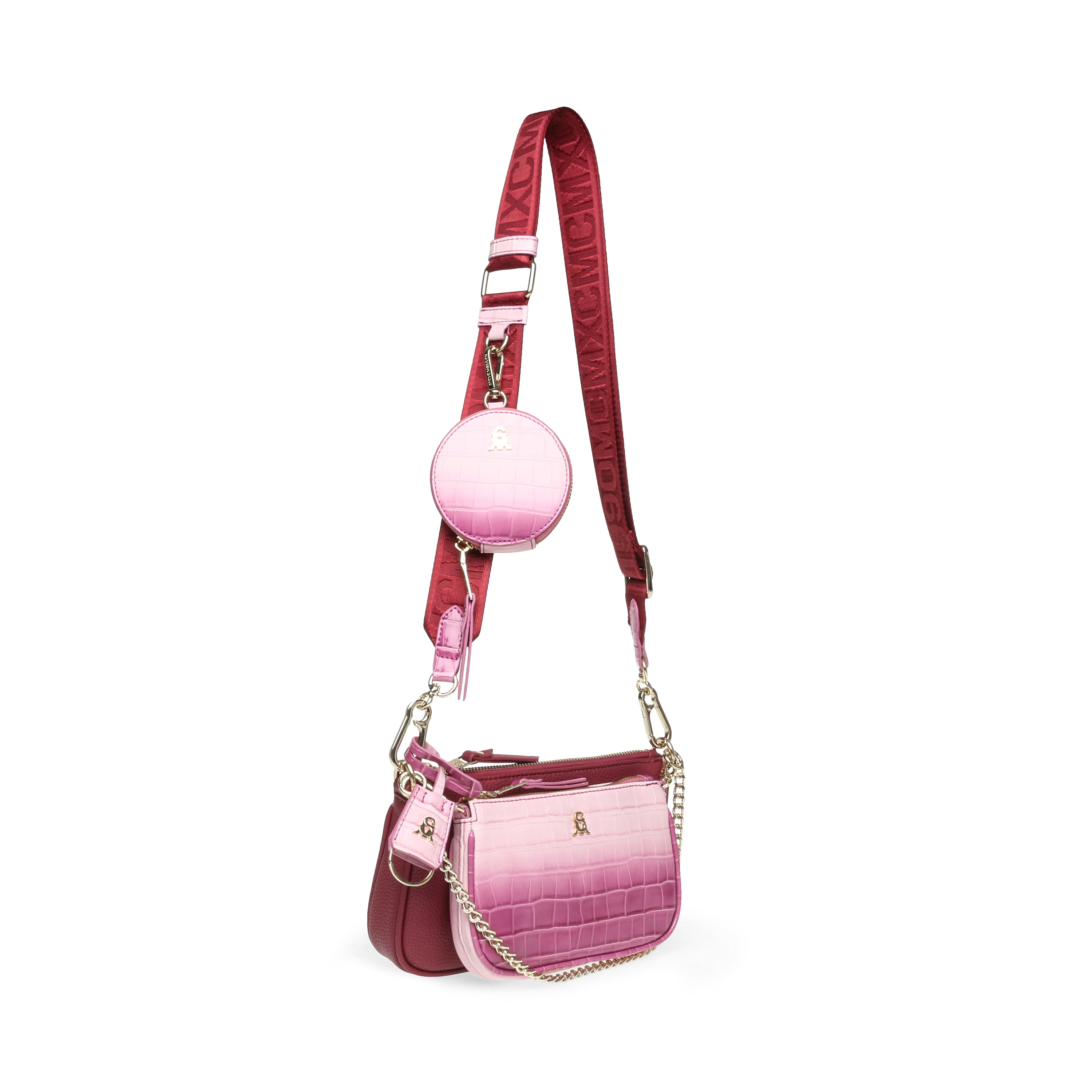 Bamanza Crossbody bag MAUVE