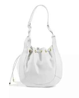 Barolo Bucket Bag - White