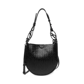 Barolo-W Crossbody bag BLACK