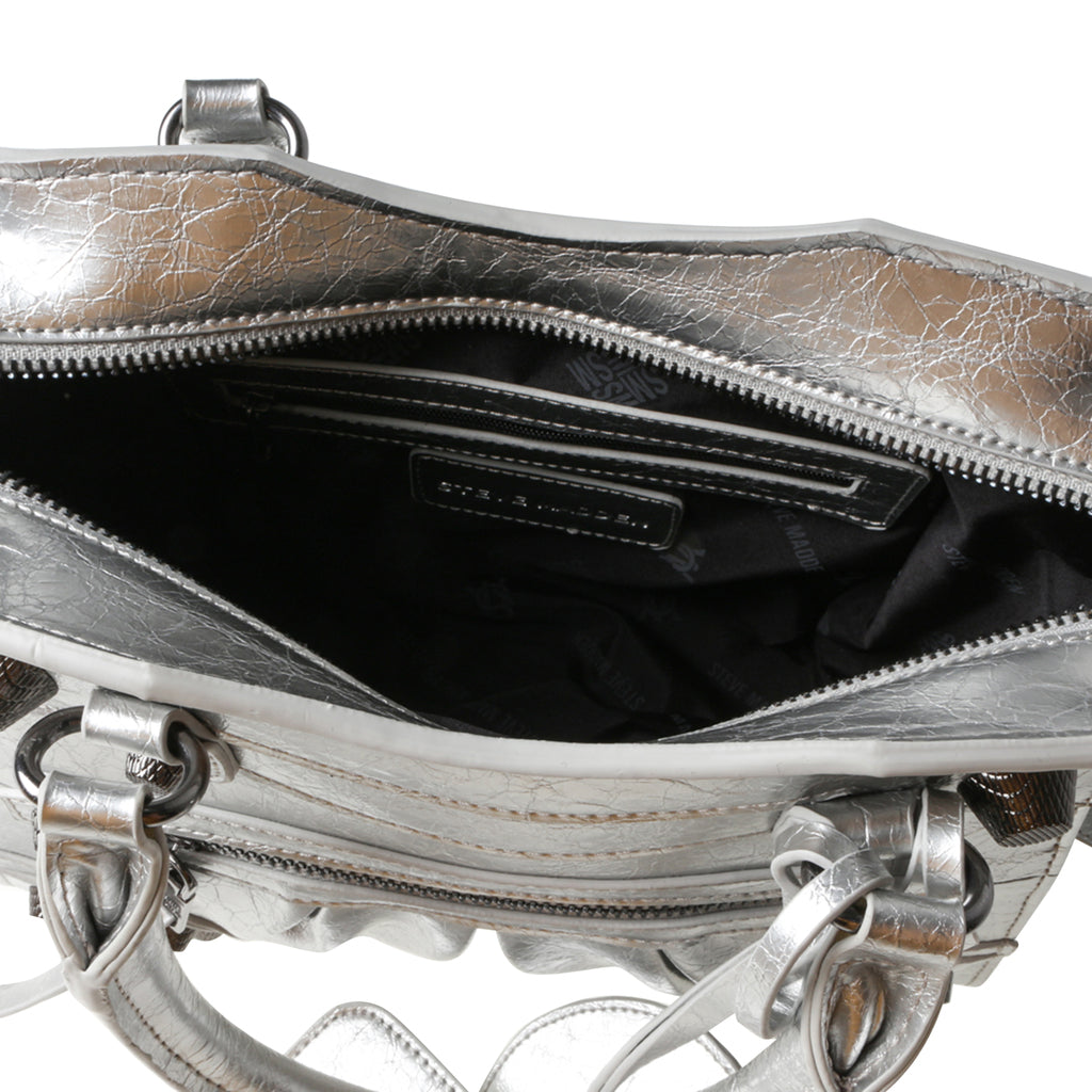 Bcelia Crossbody bag SILVER