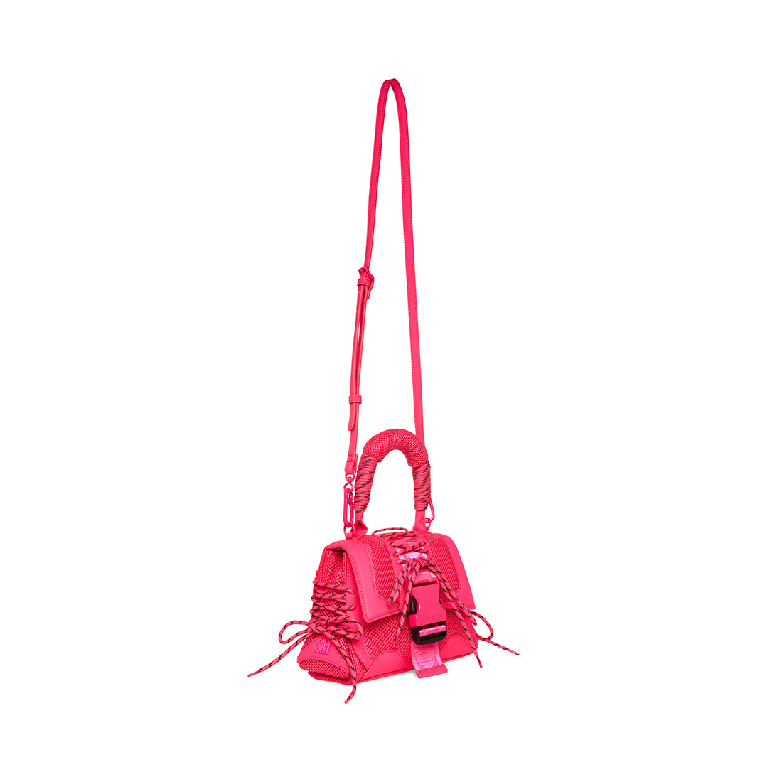 Bdiego Crossbody bag NEON PINK