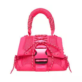 Bdiego Crossbody bag NEON PINK