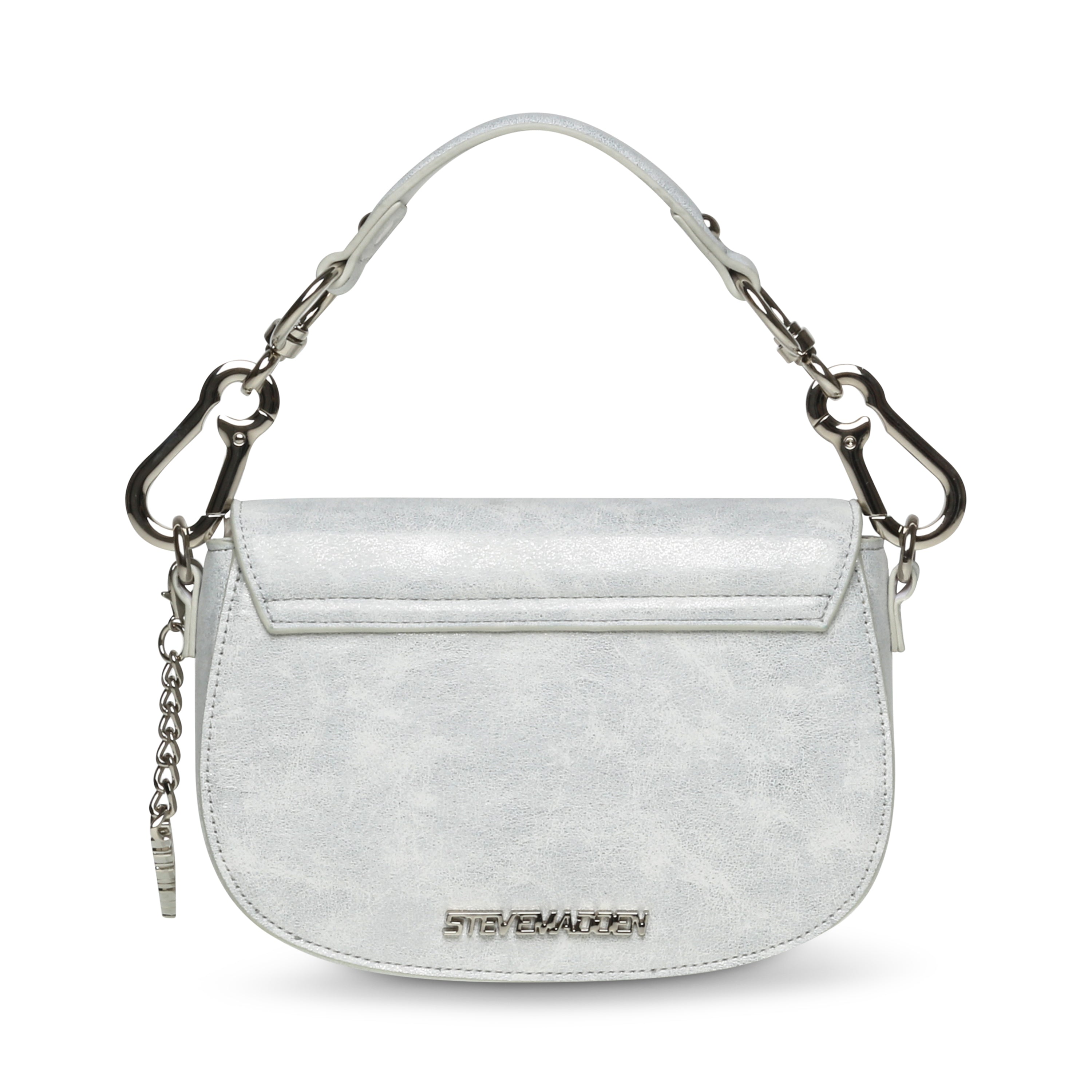 Bdrive Crossbody bag WHT/SIL