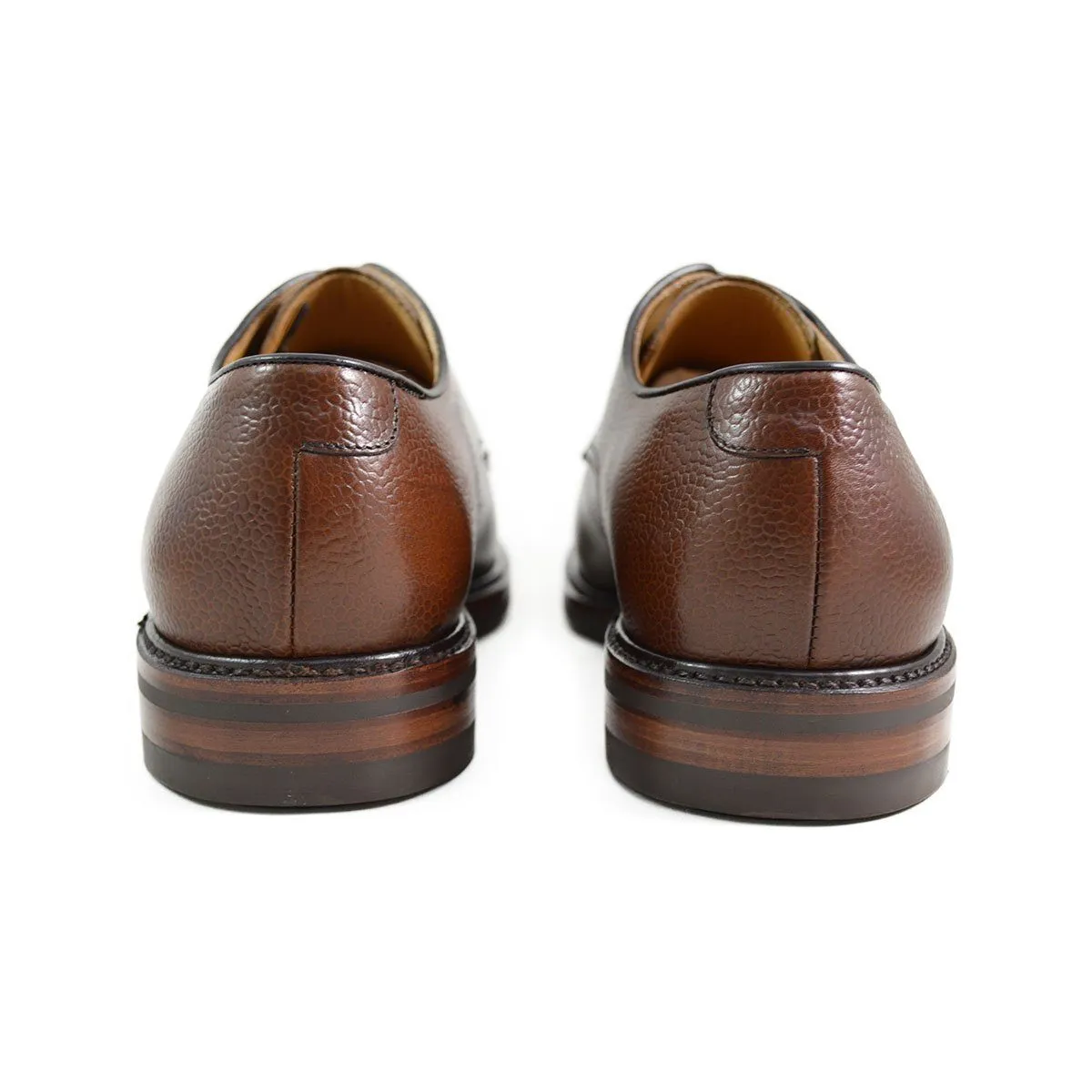 Berwick 1707 Country Grain Plain Derby Shoe (4169)