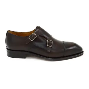 Berwick 1707 Double Monk (5212)-Dark Brown