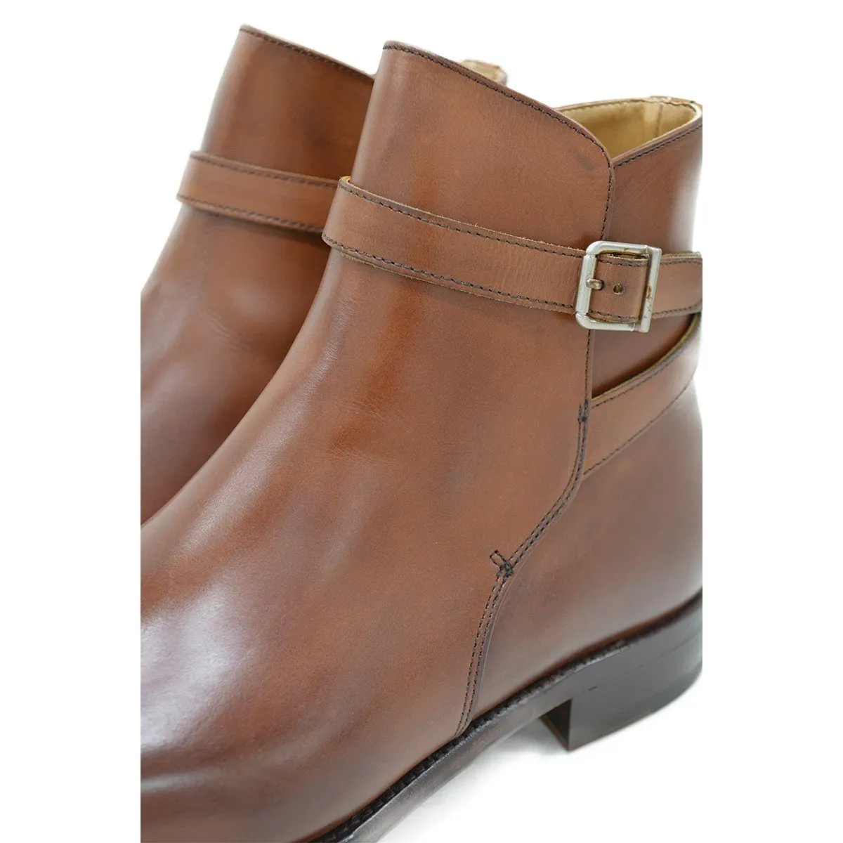 Berwick 1707 JODHPUR (490) -Vintage Tan