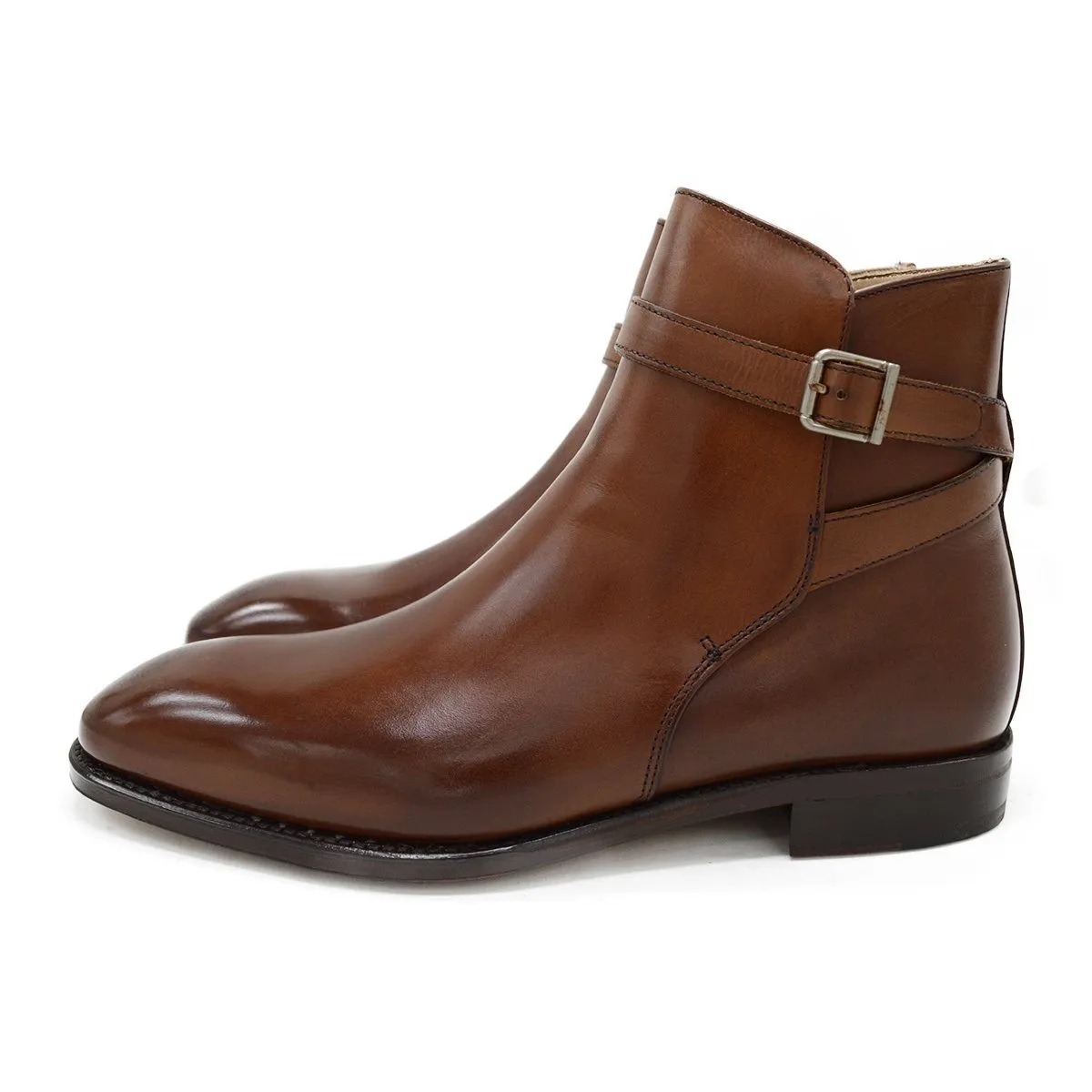 Berwick 1707 JODHPUR (490) -Vintage Tan