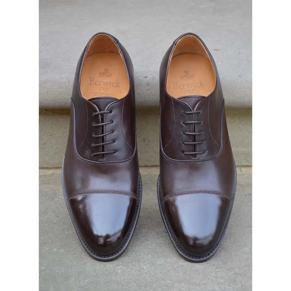 Berwick 1707 Oxford (3010) - Dark Brown