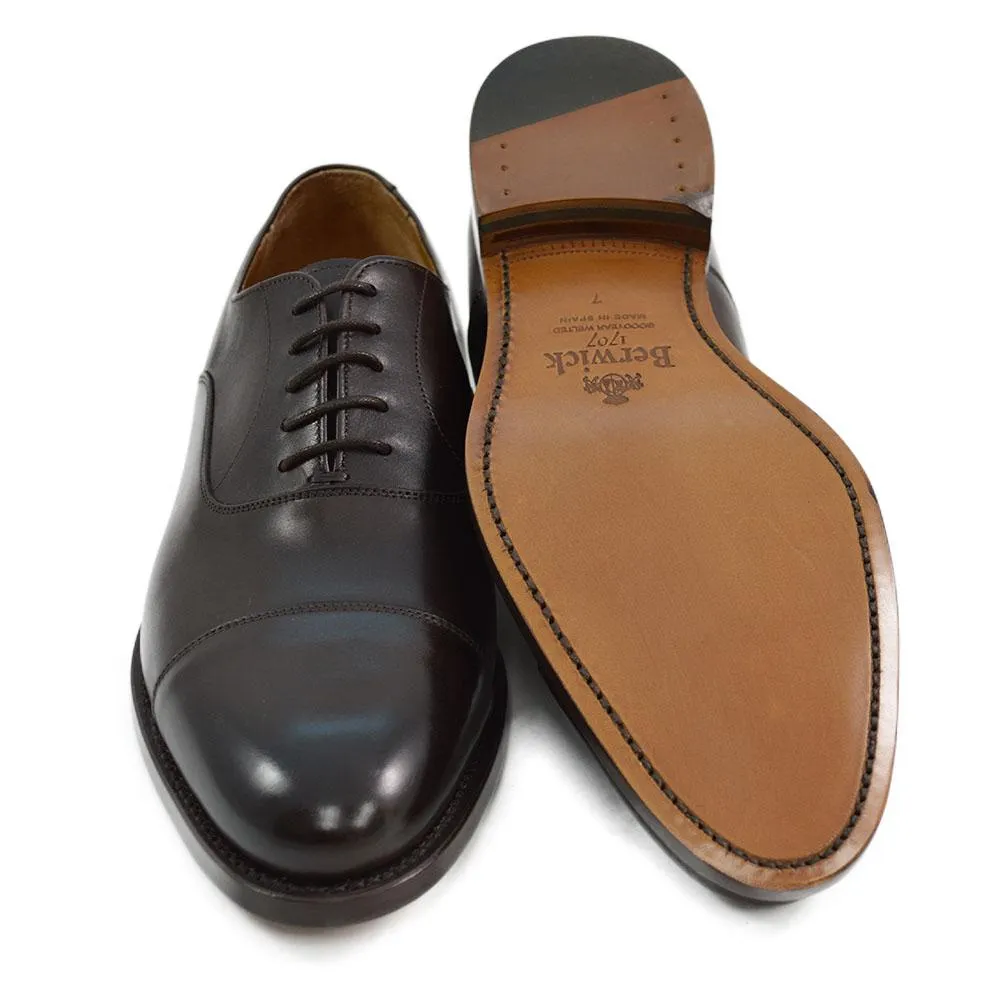 Berwick 1707 Oxford (3010) - Dark Brown