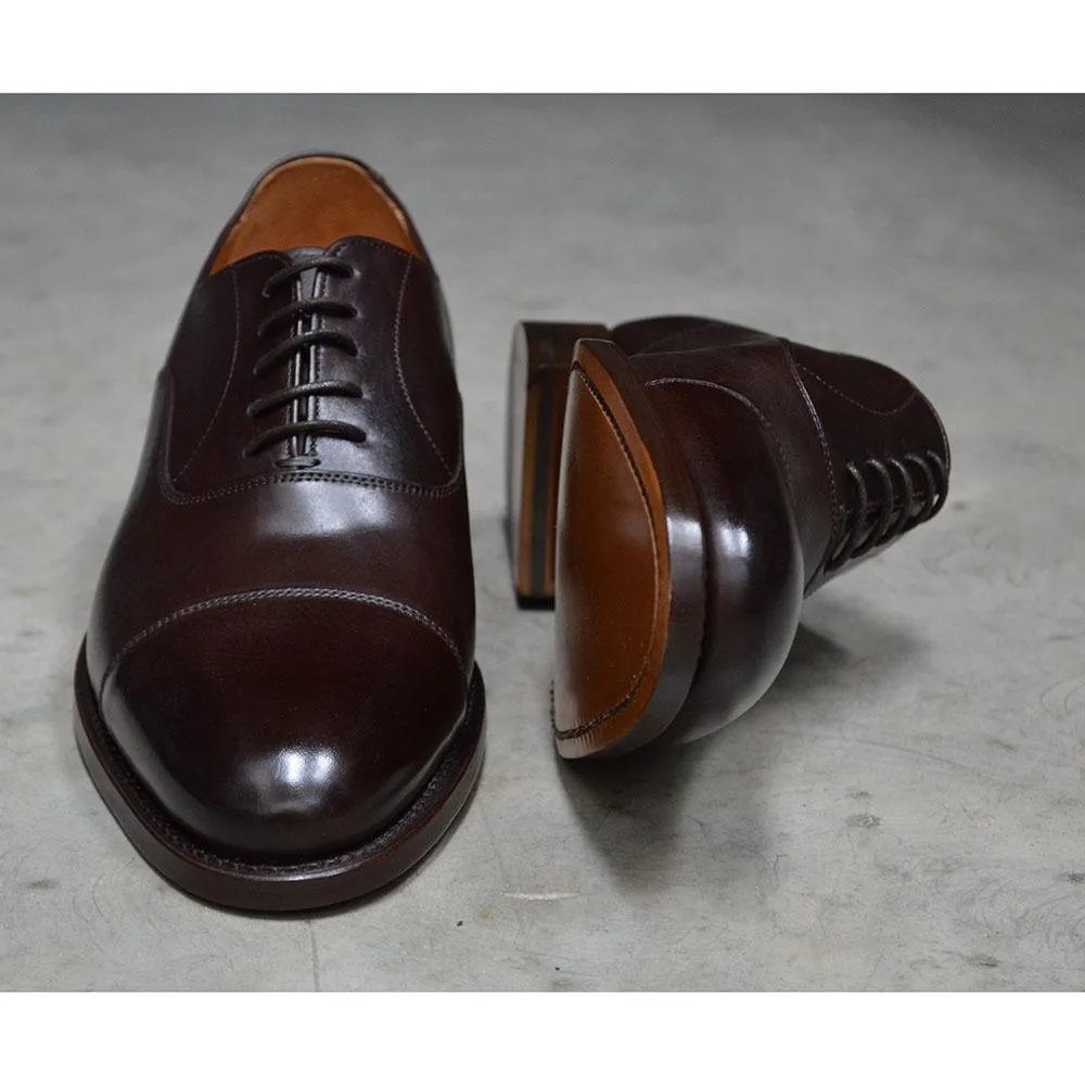 Berwick 1707 Oxford (3010) - Dark Brown