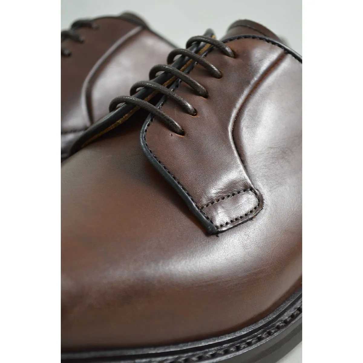 Berwick 1707 Plain Derby Shoe (3680)