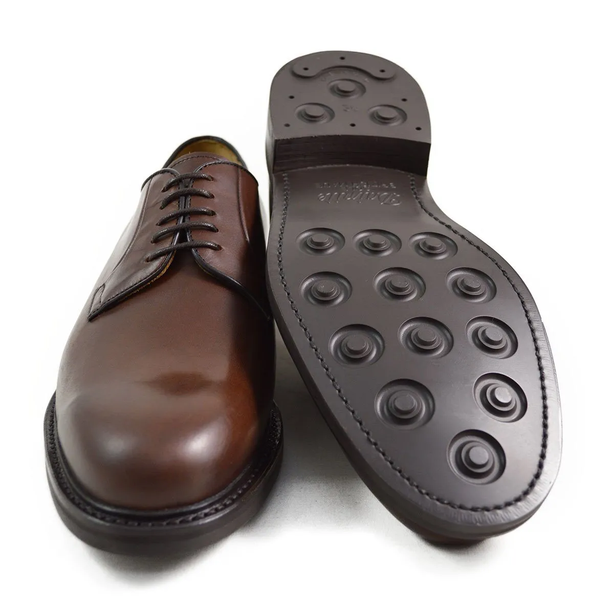 Berwick 1707 Plain Derby Shoe (3680)