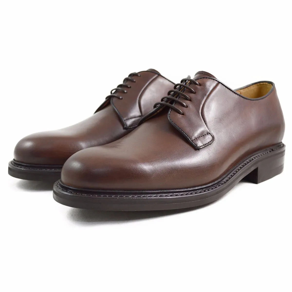 Berwick 1707 Plain Derby Shoe (3680)