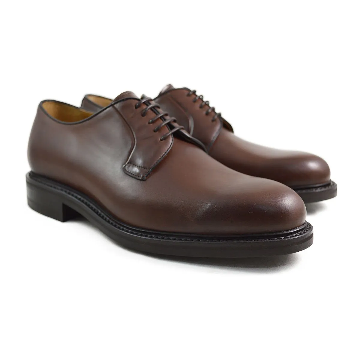 Berwick 1707 Plain Derby Shoe (3680)