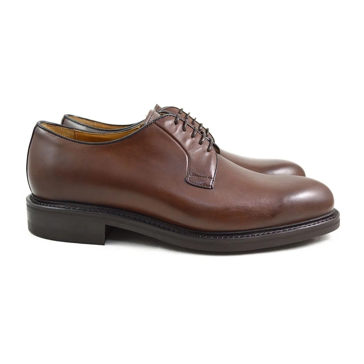 Berwick 1707 Plain Derby Shoe (3680)