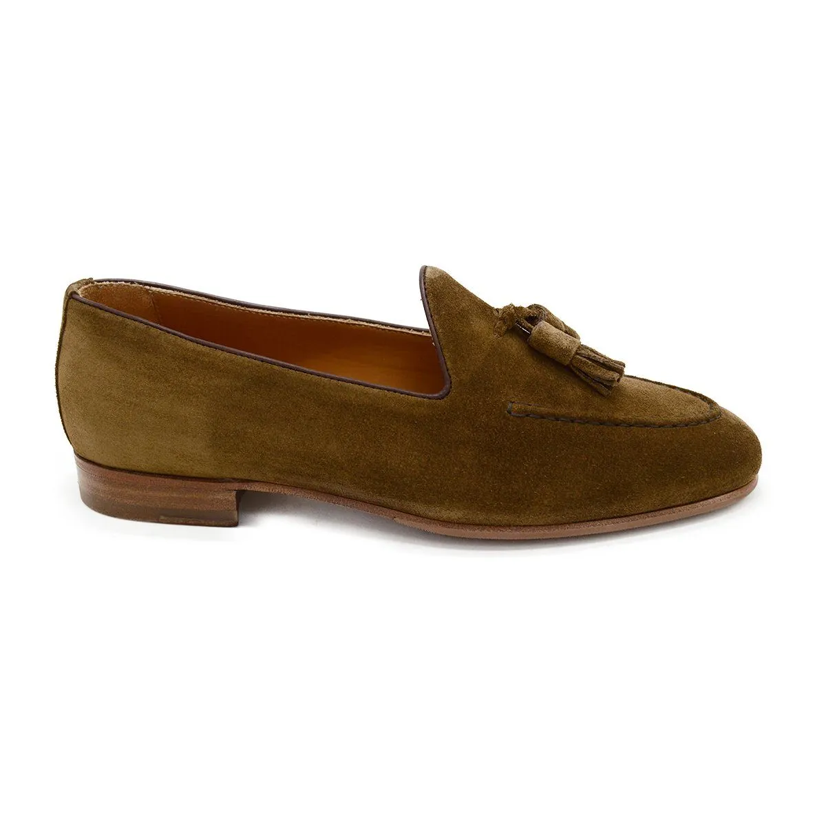 Berwick 1707 Tassel Belgian Loafer (5378) -Florence Noce