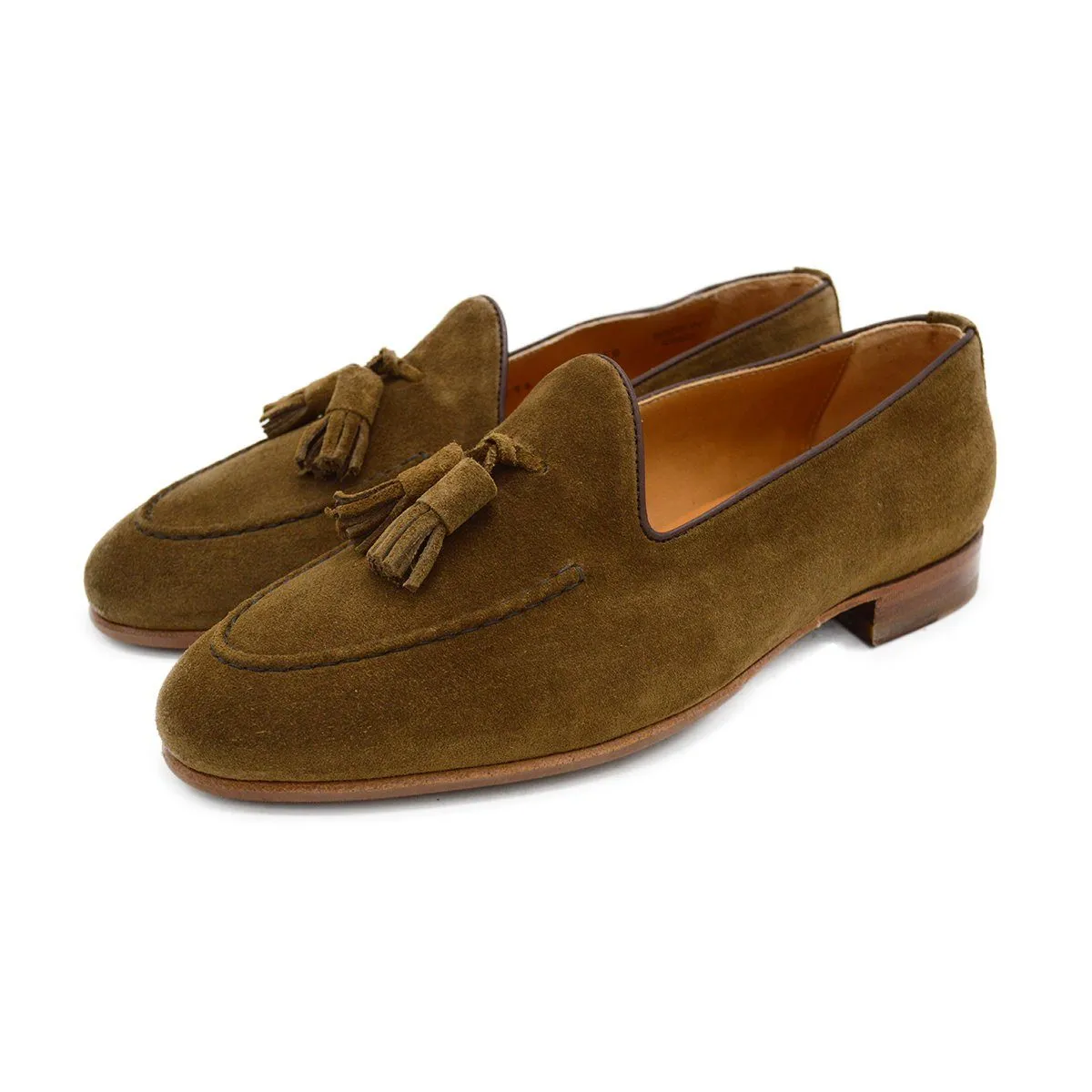 Berwick 1707 Tassel Belgian Loafer (5378) -Florence Noce