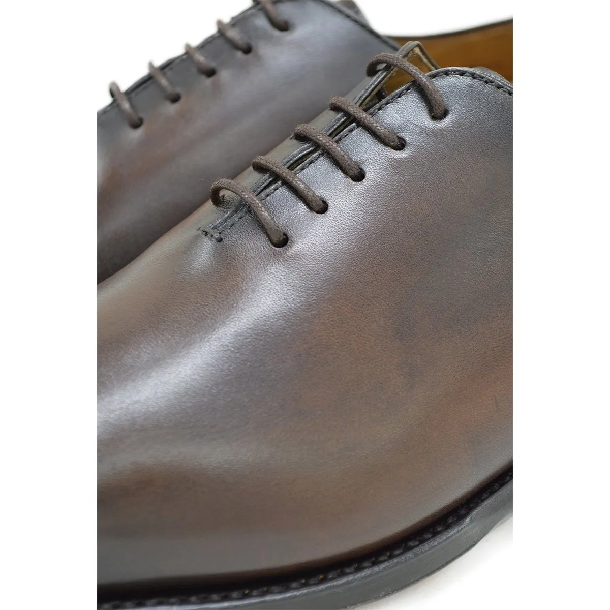 Berwick 1707 Wholecut (5216) -Dark Brown