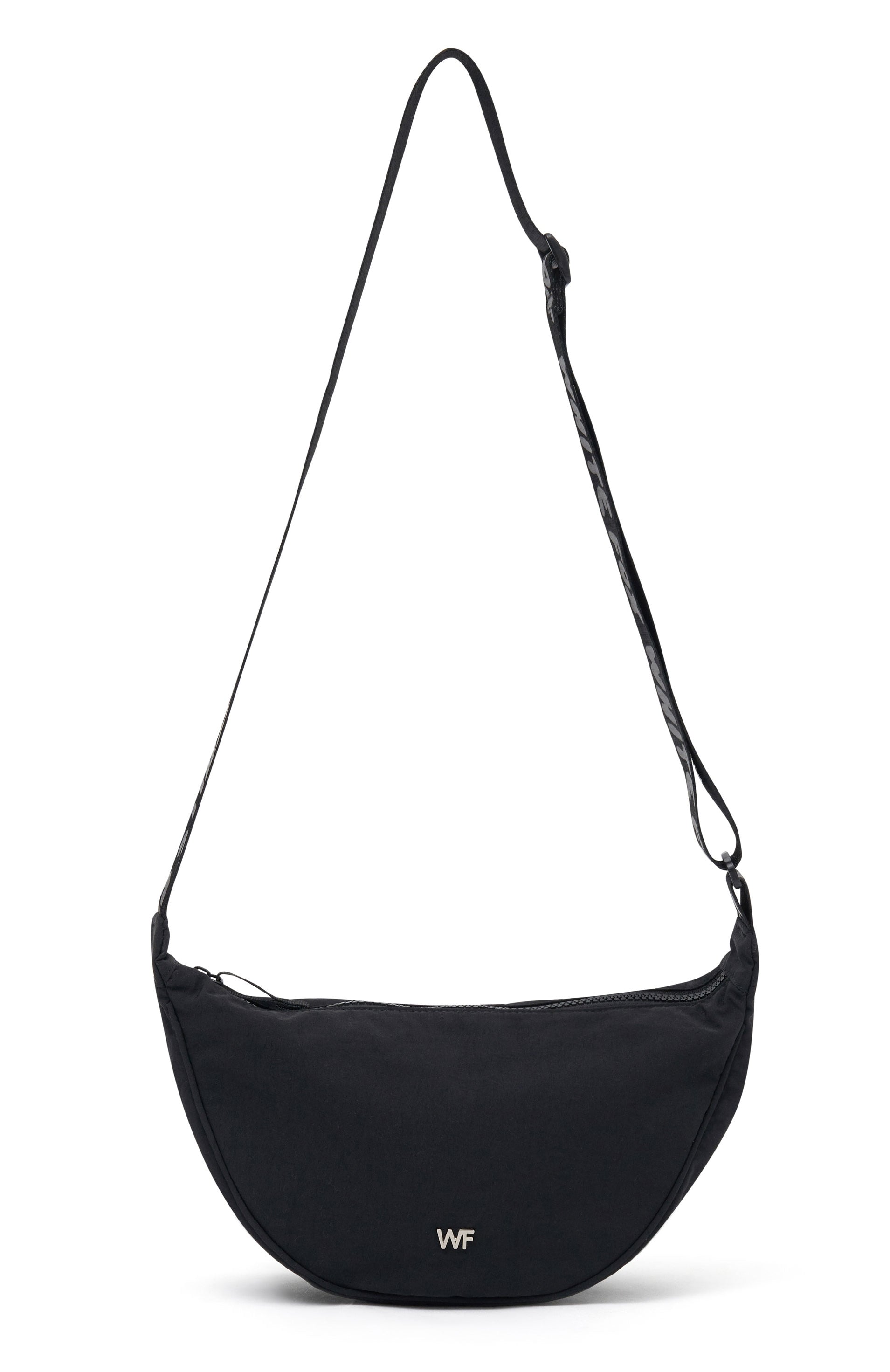 Bestie Crossbody Bag Black