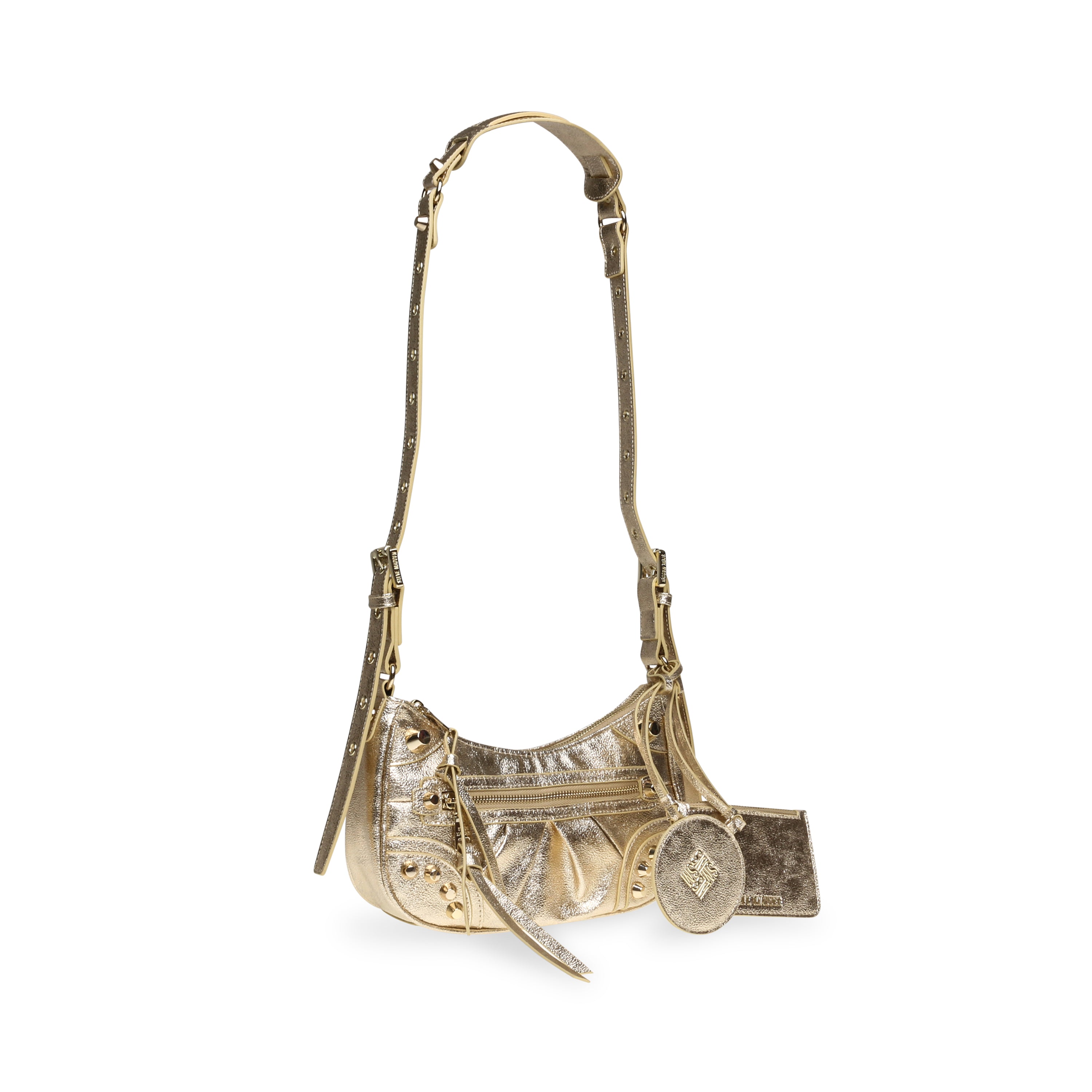 Bglow-M Crossbody bag GOLD