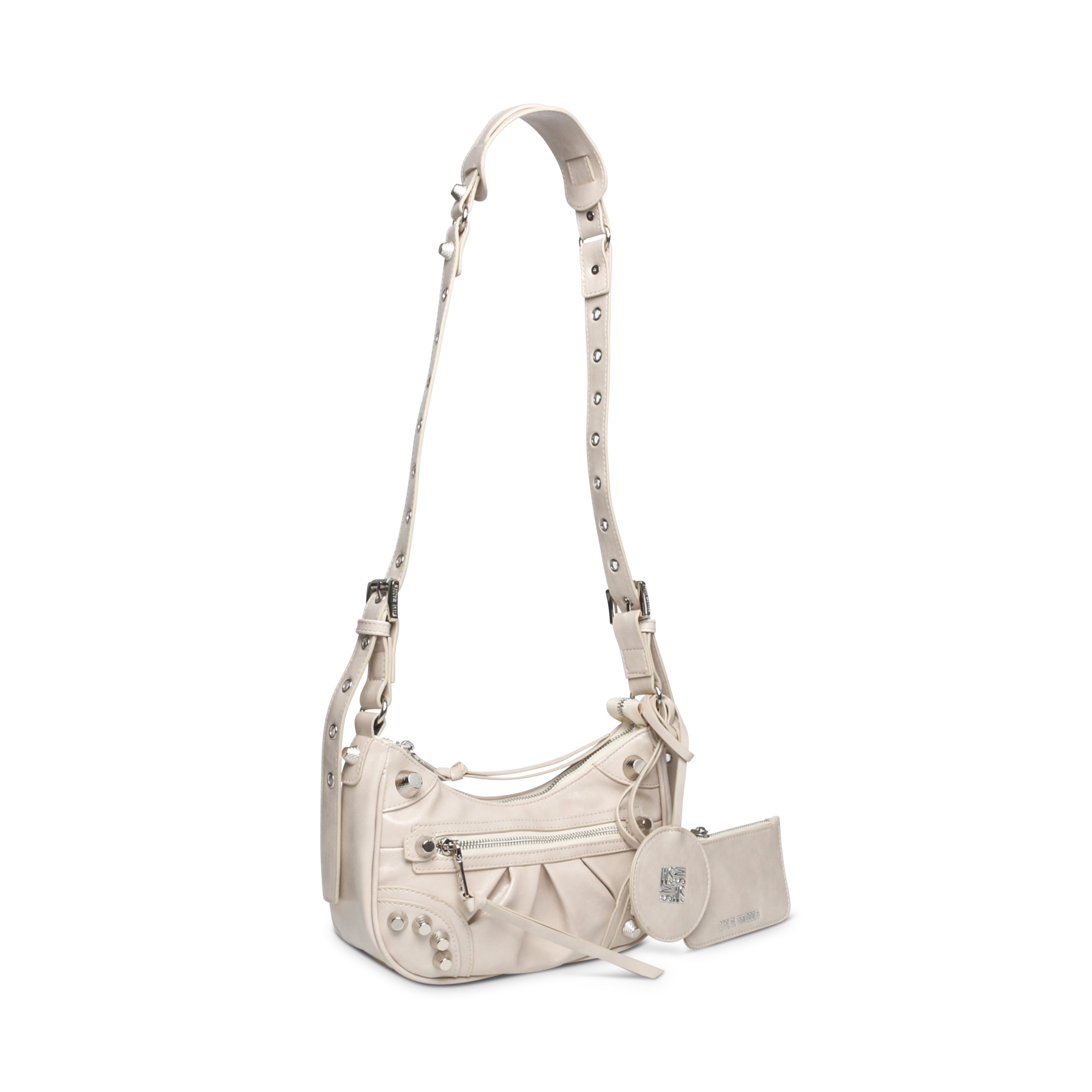 Bglowing Crossbody bag BONE