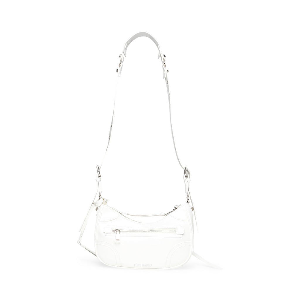 Bglowing Crossbody bag WHITE